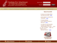 instituteforattachment.org