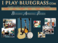 iplaybluegrass.com