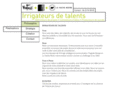 irrigateursdetalents.com