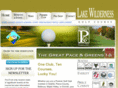 lakewildernessgc.com