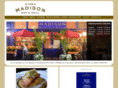 madisonbarandgrill.com