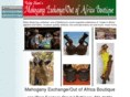mahoganyexchangegallery111.com