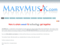 marvmusik.com
