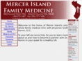 mercerislandfamilymedicine.com