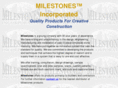 milestones-online.com