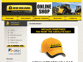 newhollandmerchandise.com