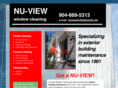 nu-viewwindowcleaning.com