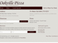 oakvillepizza.com