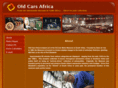 oldcarsafrica.com