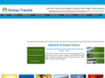 orissatravels.com