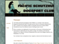 pacificschutzhund.com