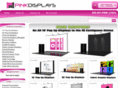 pinkdisplays.com