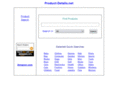 product-details.net