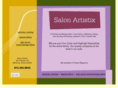 salonartistix.com