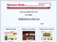 shedsgosport.net