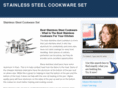 stainless-steel-cookware-set.info