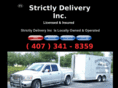 strictlydeliveryinc.com