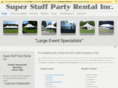 superstuffpartyrental.com