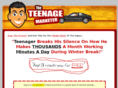 theteenagemarketer.com