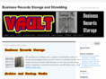 vaultbusinessrecordstorage.com