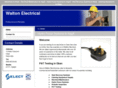 waltonelectrical.com