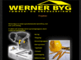 wernerbyg.com