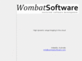 wombatsoftware.com