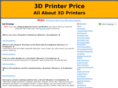 3dprinterprice.com