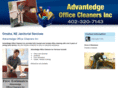 advantedgeofficecleaners.com