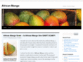 africanmangoextracts.org
