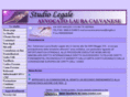 avvocatocalvanese.com