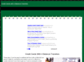 creditcardswith0balancetransfers.com