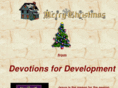 devotionsfordevelopment.com