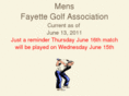 fayette-golf-assn.com