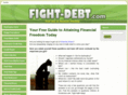 fight-debt.com