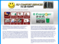 flycomfortservices.com