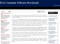 freecomputersoftware.org