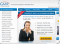 gmrtranscription.biz