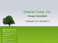 greenertodayinc.com