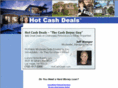 hotcashdeals.com