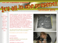 itsallinthepresent.nl