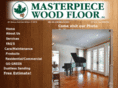 masterpiecewoodfloor.com