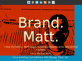 mattbrand.com