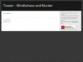 mindfulnessandmurder.com
