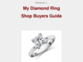 mydiamondringshop.com