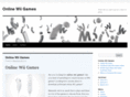 onlinewiigames.org
