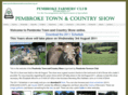 pembroketownandcountryshow.org.uk