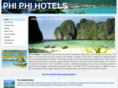 phiphihotelsresorts.com