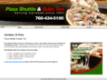 pizzashuttleandsubs.com