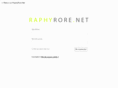 raphyrore.net